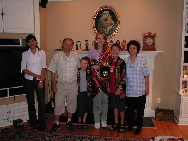 Original image